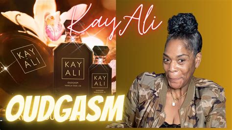 KayAli Oudgasm Collection Unboxing Kayali YouTube