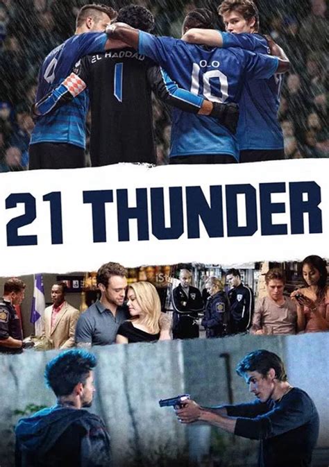 21 Thunder TV Dizisini Internetten Izleyin