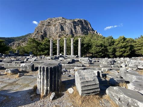 Didyma Miletus And Priene Private Day Tour From Ephesus