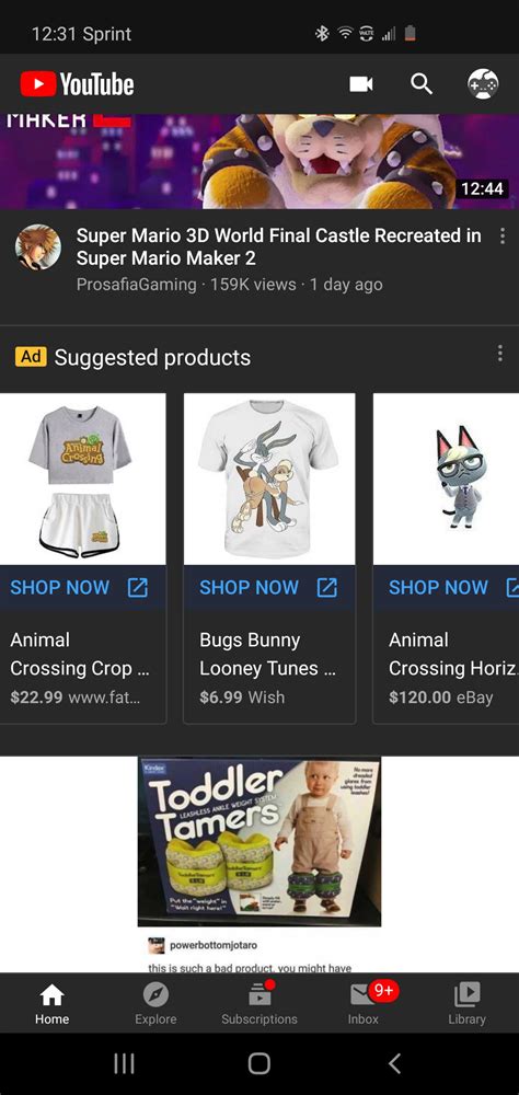 Yo Youtube What The Fuck R Awfuleverything