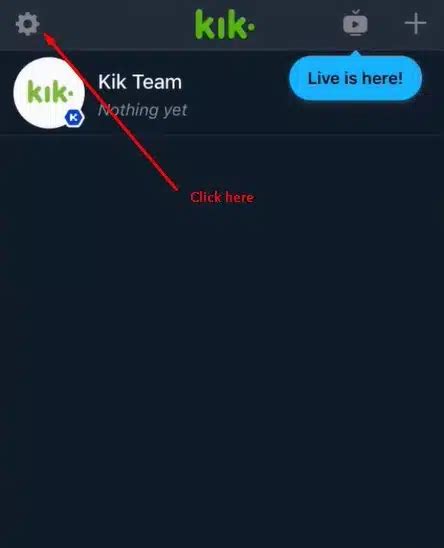 How To Change Kik Username And Display Name