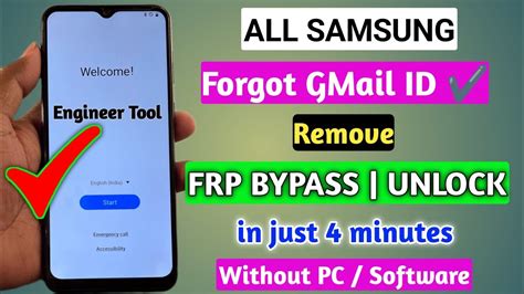 Samsung Frp Bypass Android 14 Talkback Not Working 2024 Samsung A14 A23 A53 A54 A04 Frp