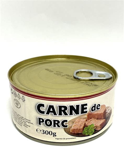 Conserve De Carne