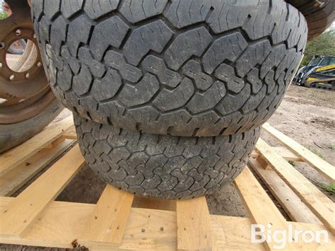 Lt R Tires Bigiron Auctions