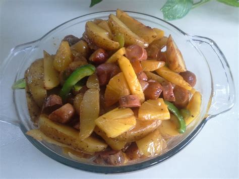 Bratwurst-Potato Skillet Dinner Recipe - Food.com