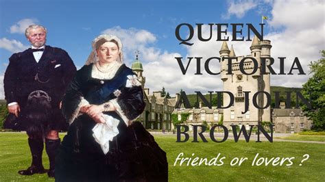 Queen Victoria And John Brown Were These Two Lovers Or Just Good