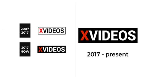 Xvideos Logo And Sign New Logo Meaning And History Png Svg