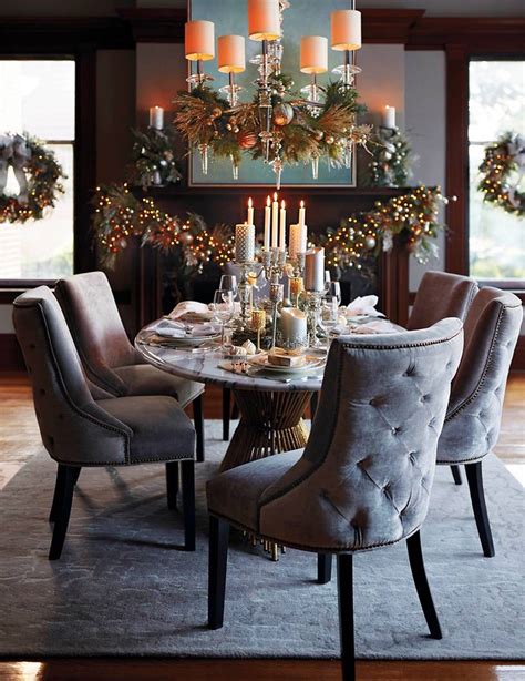 Simple Holiday Table Settings Living After Midnite