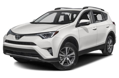 2018 Toyota Rav4 Trim Levels And Configurations