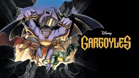 Gargoyles Vol 3 Release Date Trailers Cast Synopsis And Reviews