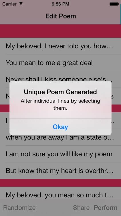 Love Poem Generator by IntenCT