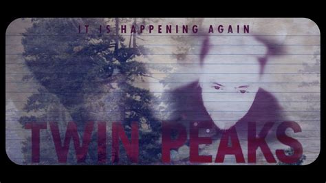 Twin Peaks Il Ritorno Del Fal Delle Vanit Youtube