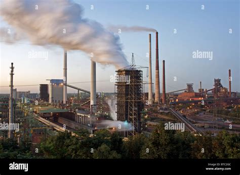 Coking plant schwelgern hi-res stock photography and images - Alamy