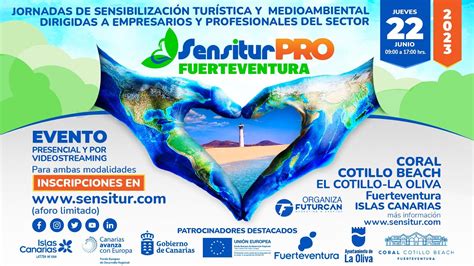 Sensitur Pro Fuerteventura Video Promo Youtube