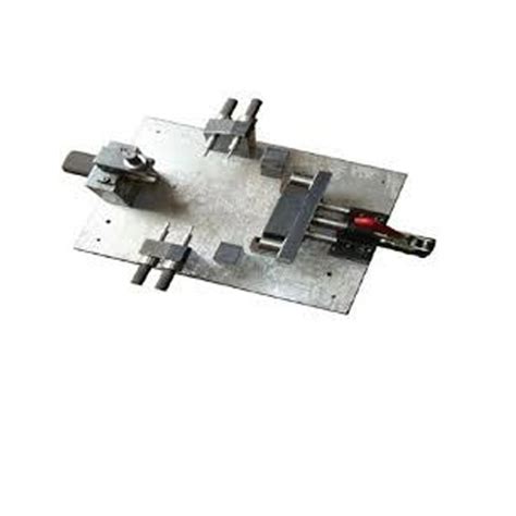 Mild Steel Machining Jig Fixture At Rs 7200 Piece In Pune ID 19738428055