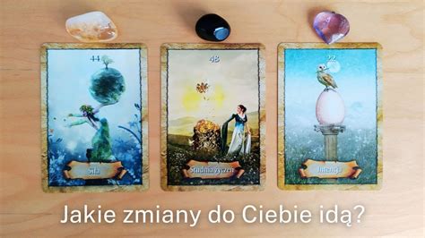 Jakie Zmiany Do Ciebie Id Tarot Wybierz Kart Horoskop Mi O