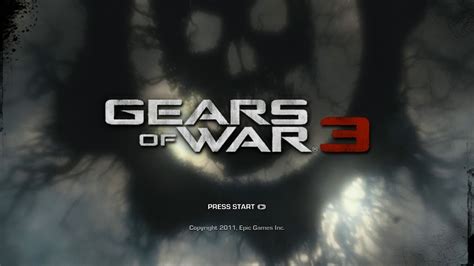 Gears Of War Longplay Xbox Youtube