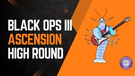 Black Ops 3 Stream Ascension High Round Attempt No Gobblegums 12 00