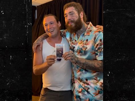 Post Malone Is Buying An Ultra Rare Million One Ring Card For Magic