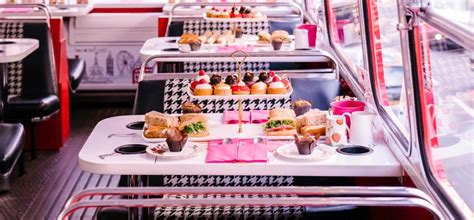 Brigit S Afternoon Tea Bus Tour For Two In London Experience Days Vouchers Experience Days