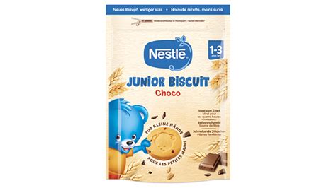 Dětské sušenky Junior Nestlé levně Kupi cz