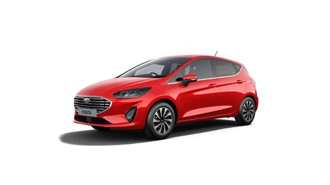 2023 Ford Fiesta Titanium Hatchback All Colors Images Autobics