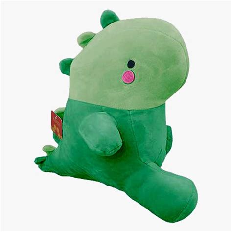 Kenji Yabu Dino Duo Green Soft Toy Soft Toy Free Shipping Over