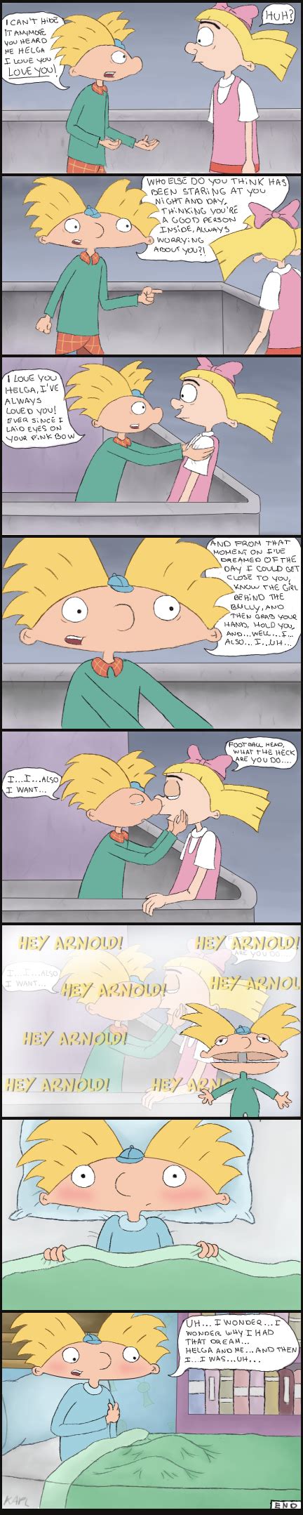 ♥♥ Hey Arnold Fan Art 31680163 Fanpop