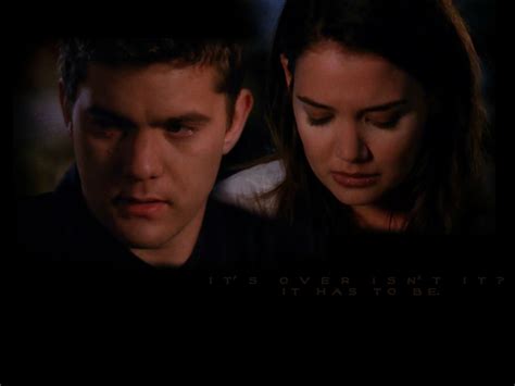 Pacey And Joey Dawsons Creek Wallpaper 7829521 Fanpop