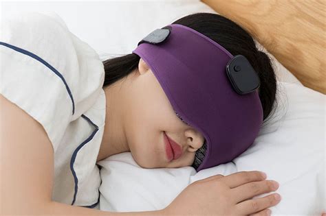 Get Natural, Deep Sleep With Help From This Smart Sleep Mask | Entrepreneur