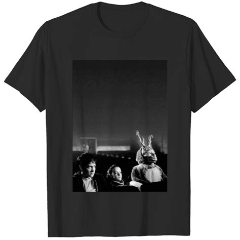 DONNIE DARKO Classic T Shirt Sold By Joelly Selective SKU 12802158