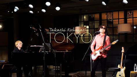 Takashi Kobayashi Live 2022 85eplus Living Room Cafe＆dining Youtube