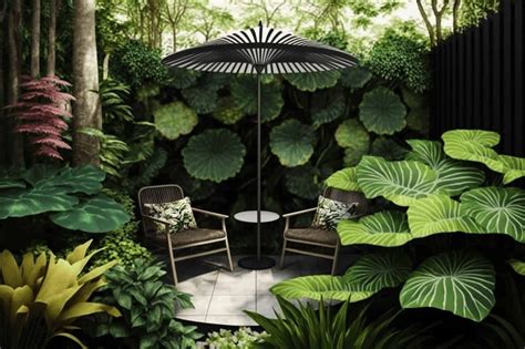 10 Small Tropical Garden Ideas: Transform Your Space