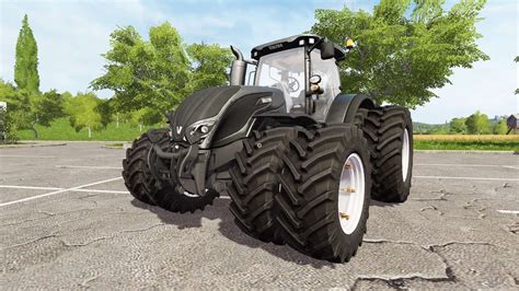 Valtra S For Farming Simulator