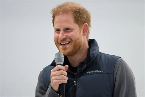 Of Prince Harry S Most Heart Melting Quotes About Being A Father