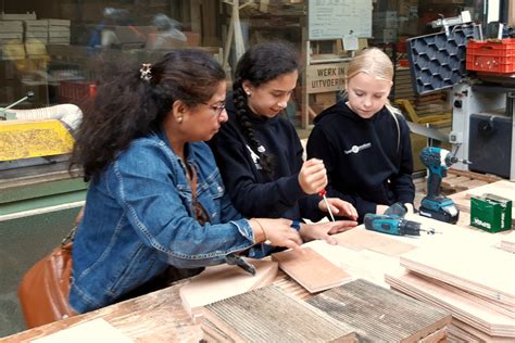 Maimaakt Workshop Vogelhuisje Maken