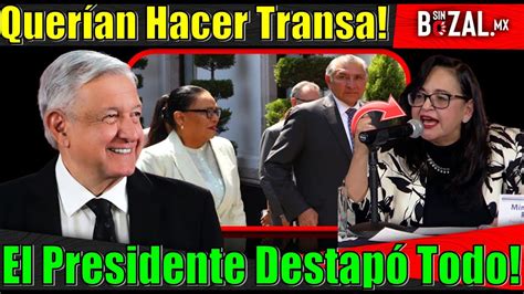 Viernes Negro Para Pi A Quisieron Negociar Con El Presidente En Lo