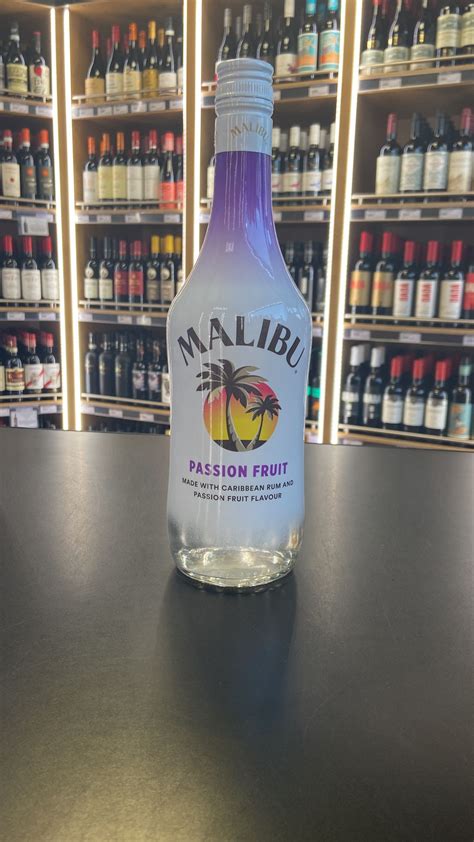 Malibu Passion Fruit 70cl Off The Bridge