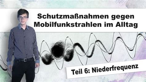 Schutzma Nahmen Gegen Mobilfunkstrahlen Im Alltag Niederfrequenz Teil