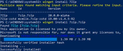 Using Winget Package Manager On Windows And Windows Os Hub