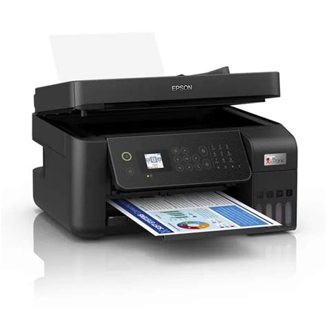 Epson Ecotank Et A Wireless Colour Multifunction Inkjet Printer