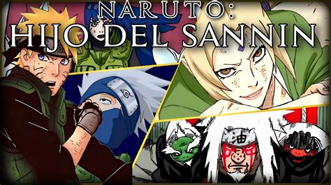 Hijo Del Sannin Capítulo 1 Al 5 QHPS Naruto Era Adoptado Por