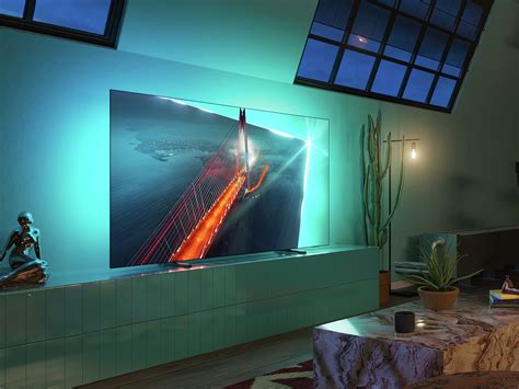 Philips Oled Einstiegs Oled Berzeugt Mit Xxl Ausstattung K