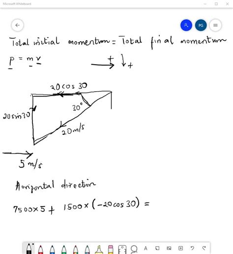 SOLVED The Mass Of The Blue Box Is 4 0 Kg And Is Moving To The Left At