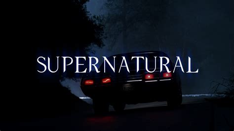 🔥 [50+] Supernatural Logo Wallpapers | WallpaperSafari