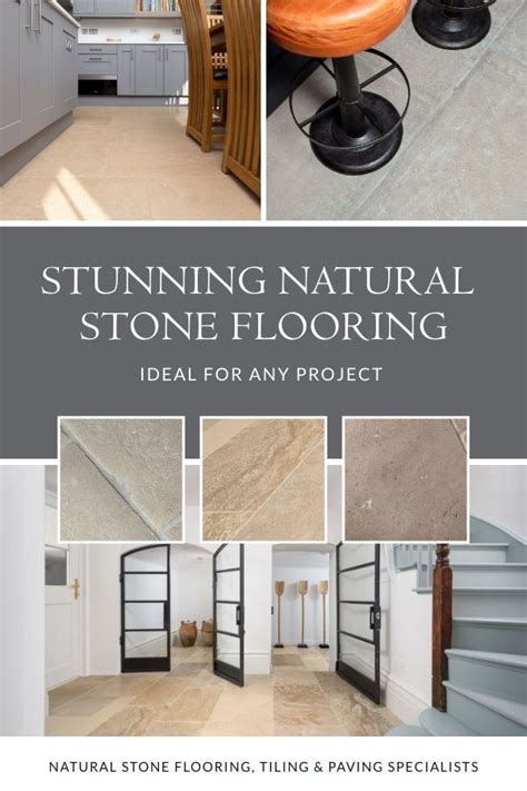 Busting The Myths About Natural Stone Flooring And Paving Natural