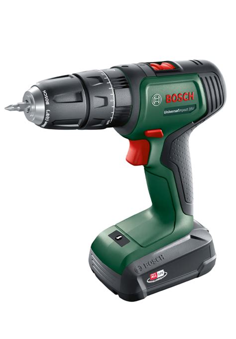 Bosch Home And Garden Bosch Akku Schlagbohrschrauber EasyImpact 18V 40