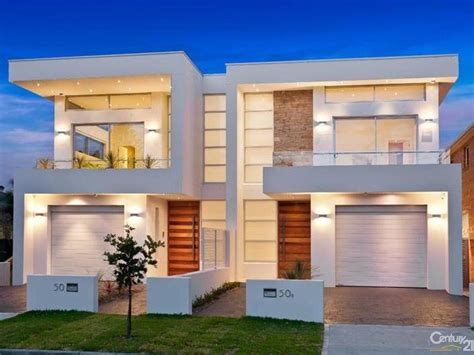 Modern Duplex Architectural Designs