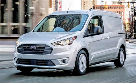 Ford changes mind on diesel Transit Connect van for U.S. | Automotive News