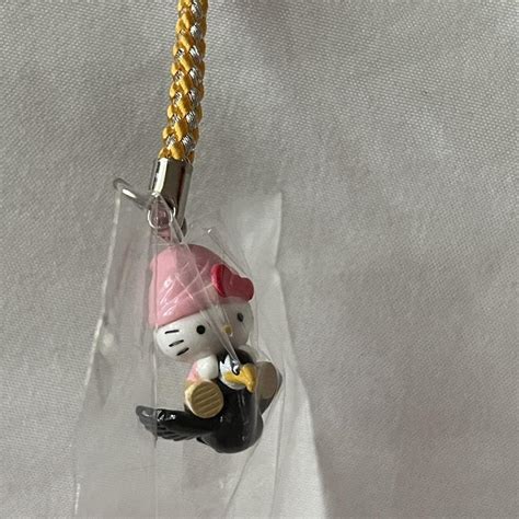 ️hello Kitty Gotochi Charm ️ Remember These Are Depop